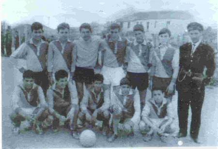 equipe  de  staoueli  pas  d aneé