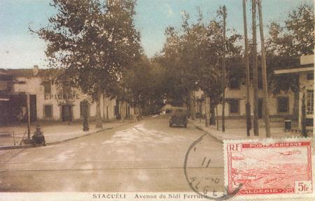 staoueli archive