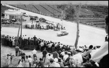 circuit cours de voitur staoueli la bridja